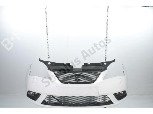 Used Front bumper Front bumper SEAT IBIZA IV SC (6J1, 6P5) 1.2 TSI (90 hp) 40490827 40490827