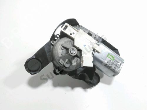 Used Rear wiper motor CITROËN C3 II (SC_) 1.4 HDi 70 (SC8HZC, SC8HR0, SC8HP4) (68 hp) 31058655