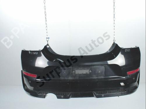 Used Rear bumper VOLVO C30 (533) D2 (115 hp) 28257520