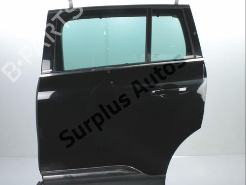 Used Left rear door Left rear door 29230616 29230616