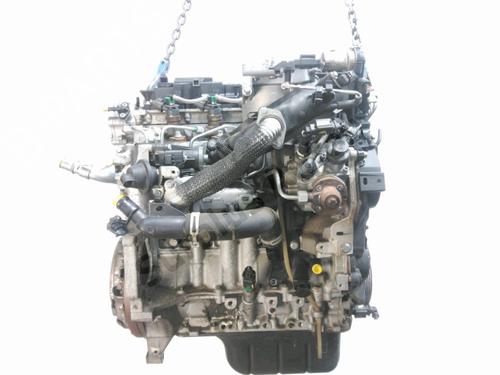 Used Engine Engine CITROËN C3 II (SC_) 1.4 HDi 70 (SC8HZC, SC8HR0, SC8HP4) (68 hp) 28219205 28219205