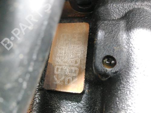 Engine RENAULT CLIO IV (BH_) 1.5 dCi 90 | BP28218597M1  - Image 5