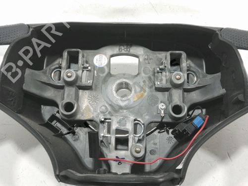 Steering wheel CITROËN C3 II (SC_) 1.4 VTi 95 | BP30987637C49