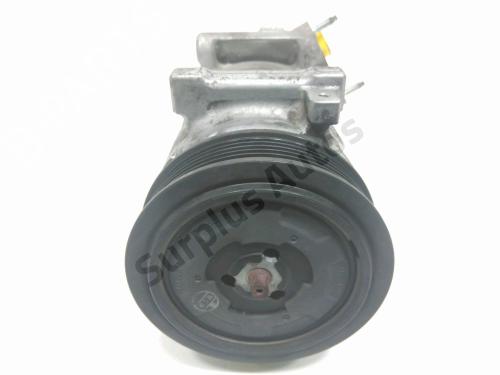 Used AC compressor AC compressor CITROËN C4 CACTUS 1.2 VTi 82 (82 hp) 40620501 40620501