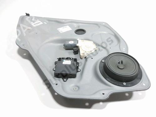 Used Rear left window mechanism MERCEDES-BENZ B-CLASS Sports Tourer (W245) B 180 CDI (245.207) (109 hp) 28251539