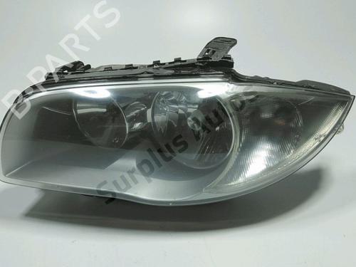 left-headlight-bmw-1-e87-2003-2004-2005-2006-2007-2008-2009-2010-2011-2012-2013-39089660 main image
