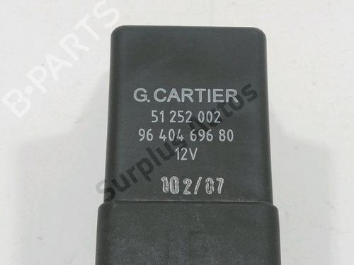 Electronic module CITROËN C2 (JM_) 1.4 HDi | BP32310849M83 - Image 2