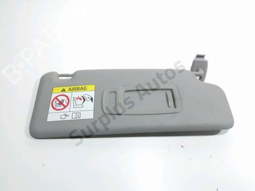 Used Right sun visor BMW X1 (F48) sDrive 18 d (150 hp) 30475460