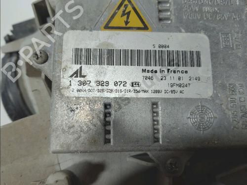 Faro izquierdo MERCEDES-BENZ C-CLASS (W203) C 200 Kompressor (203.045) | BP30633190C28