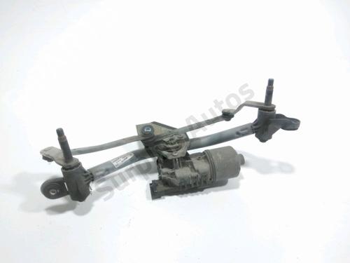 Used Front wipers mechanism RENAULT TWINGO II (CN0_) 1.5 dCi (CN0E) (64 hp) 30633222