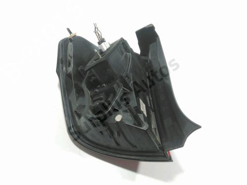 Right taillight CITROËN C3 II (SC_) 1.4 HDi 70 (SC8HZC, SC8HR0, SC8HP4) | BP31123410C35
