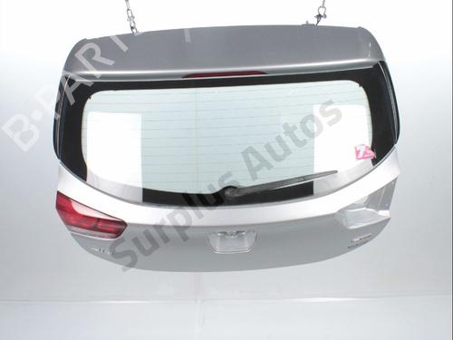Used Tailgate Tailgate KIA RIO IV (YB, SC, FB) 1.0 T-GDI 100 (101 hp) 36661132 36661132