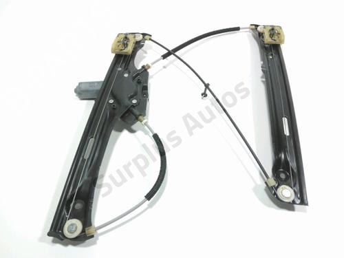 Used Front left window mechanism BMW X4 (F26) xDrive 30 d (258 hp) 28241427