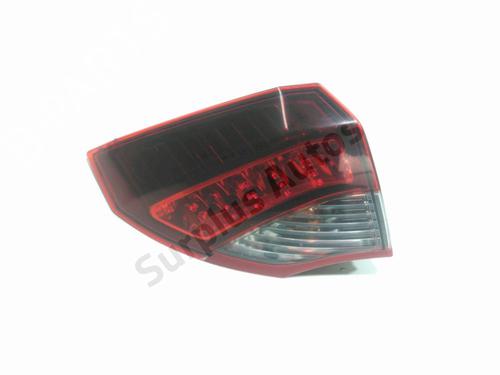 Used Left taillight RENAULT LAGUNA Coupe (DT0/1) 1.5 dCi (110 hp) 28270301
