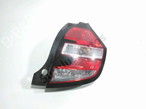Used Right taillight Right taillight RENAULT TWINGO III (BCM_, BCA_) 1.0 SCe 70 (71 hp) 33534625 33534625