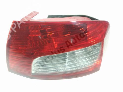 Right taillight PEUGEOT 407 (6D_) 2.0 HDi 135 (6DRHRH, 6DRHRE, 6DRHRG, 6DRHRJ) | BP28269113C35 