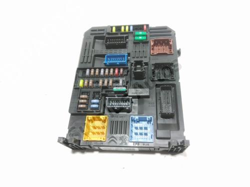 Fuse box CITROËN C3 III (SX) 1.2 VTi 82 | BP33733495E1 - Image 2