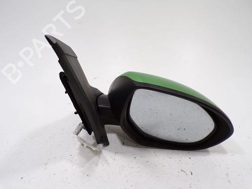 Used Right mirror MAZDA 2 (DE_, DH_) 1.3 (DE3FS) (75 hp) 30996848