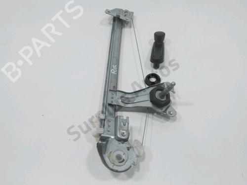 rear-left-window-mechanism-peugeot-206-2l_-2m_-2009-2010-2011-2012-2013-32460931 main image