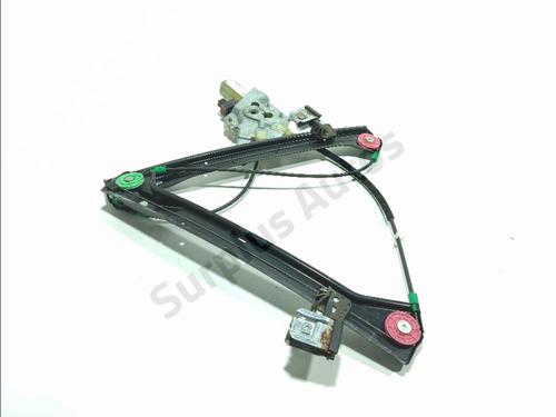 Front left window mechanism SAAB 9-3 (YS3F, E79, D79, D75) 1.9 TiD | BP37220571C22 - Image 2