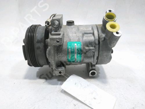 Used AC compressor RENAULT TWINGO I (C06_) 1.2 16V (C06C, C06D, C06K) (75 hp) 31304645