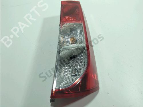 Used Right taillight Right taillight DACIA DOKKER MPV (KE_) 1.5 Blue dCi 95 (KEJL) (95 hp) 36519456 36519456