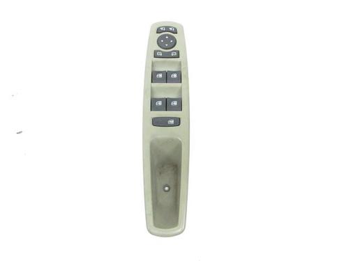 Left front window switch RENAULT SCÉNIC III (JZ0/1_) 1.9 dCi (JZ0J, JZ1J, JZ1K, JZ1S) | BP28249085I27 