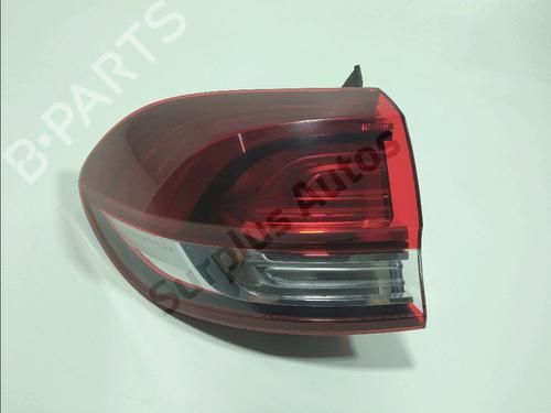 Used Left taillight Left taillight RENAULT SCÉNIC IV (J9_) 1.7 Blue dCi 120 (J9A7, J9A8) (120 hp) 36314996 36314996