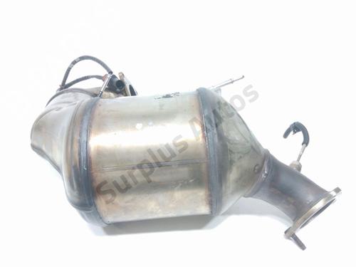 Used Particulate filter Particulate filter AUDI A5 Sportback (8TA) 3.0 TDI quattro (245 hp) 35941403 35941403