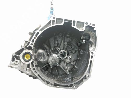 Used Gearbox RENAULT GRAND SCÉNIC III (JZ0/1_) 1.2 TCe (JZ16) (132 hp) 28224049