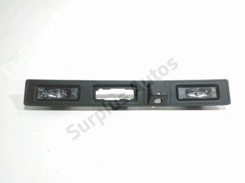 Nummerpladelys Nummerpladelys OPEL MOKKA 1.2 Turbo Hybrid (136 hp) 33262069 33262069