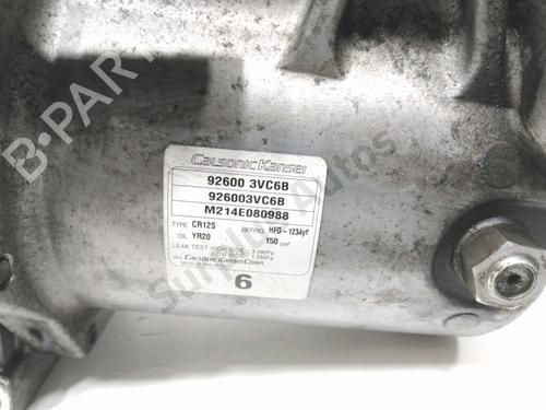 AC compressor NISSAN NOTE (E12) 1.5 dCi | BP33231073M34 - Image 4