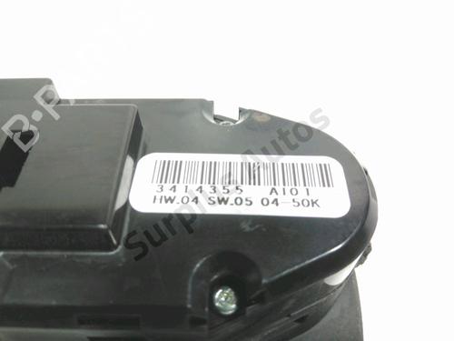 Left front window switch BMW X3 (E83) 2.0 d | BP39765487I27 - Image 4