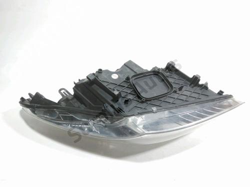 Left headlight RENAULT MEGANE III Hatchback (BZ0/1_, B3_) 1.5 dCi (BZ0C) | BP39577678C28 - Image 3