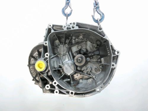 Girkasse Girkasse CITROËN C4 Picasso I MPV (UD_) 1.6 HDi 110 (112 hp) 39633915 39633915