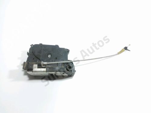 Used Front left lock BMW 1 Convertible (E88) 120 d (163 hp) 28248432