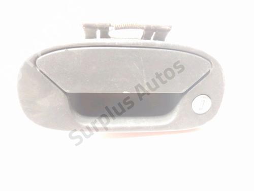 Used Tailgate handle Tailgate handle FIAT DOBLO MPV (119_, 223_) 1.9 D Multijet (120 hp) 40060436 40060436