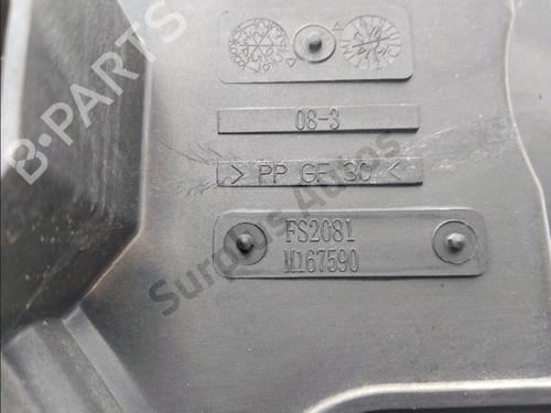 Radiator fan RENAULT MEGANE IV Hatchback (B9A/M/N_) 1.2 TCe 130 (B9MR) | BP38009366M35 - Image 3