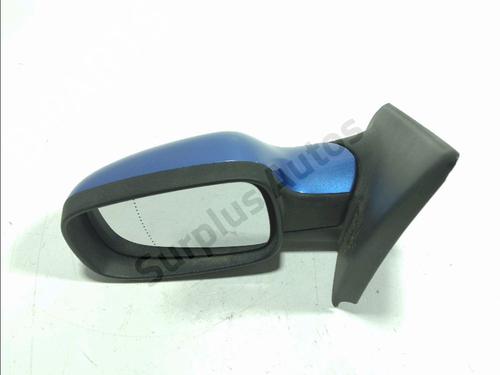 left-mirror-renault-clio-iii-br01-cr01-2005-2006-2007-2008-2009-2010-2011-2012-2013-2014-34232445 main image