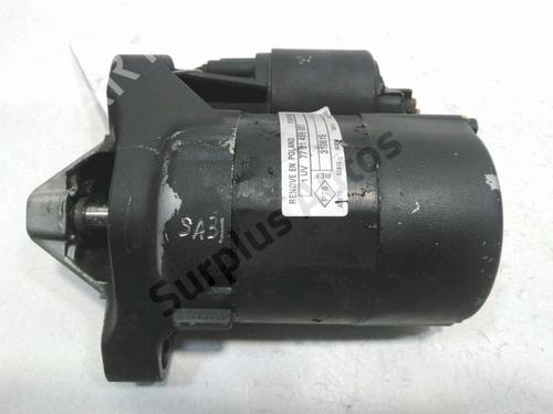 Used Starter Starter RENAULT MODUS / GRAND MODUS (F/JP0_) 1.2 (JP0C, JP0K, FP0C, FP0K, FP0P, JP0P, JP0T) (75 hp) 30985617 30985617