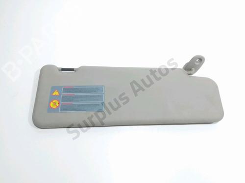 Right sun visor DACIA LOGAN (LS_) 1.4 MPI LPG (LS0C) | BP28263357I2 - Image 2