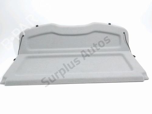 Rear parcel shelf RENAULT SCÉNIC III (JZ0/1_) 1.6 dCi (JZ00, JZ12) | BP28262306C85 
