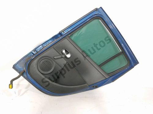 Right rear door RENAULT CLIO III (BR0/1, CR0/1) 1.5 dCi | BP31000160C5