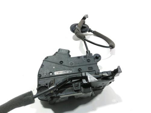 Zamek drzwi przednich prawych RENAULT CAPTUR I (J5_, H5_) 0.9 TCe 90 | BP29858519C97