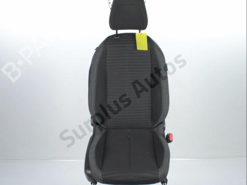 Used Right front seat PEUGEOT 208 II (UB_, UP_, UW_, UJ_) e-208 (136 hp) 31163254