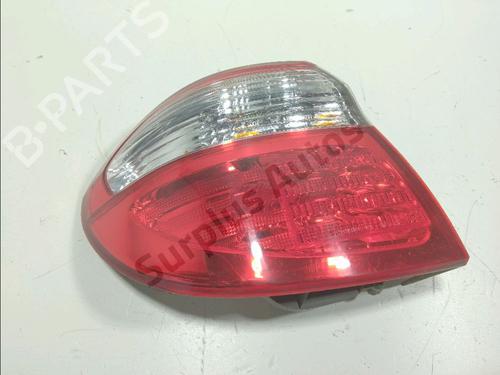 Used Left taillight Left taillight 38035750 38035750