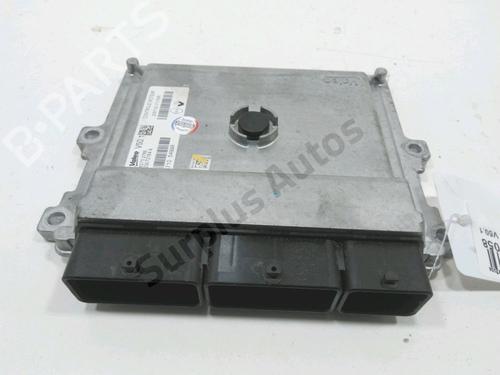 Motorstyringsenhed DACIA SANDERO II TCe 90 (B8M1, B8MA, B8AC) (90 hp) 30984754