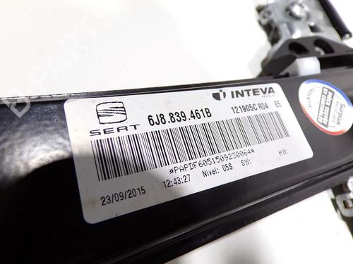 Rudehejsemekanisme venstre bagtil SEAT IBIZA IV ST (6J8, 6P8) 1.2 TSI | BP29858794C24 