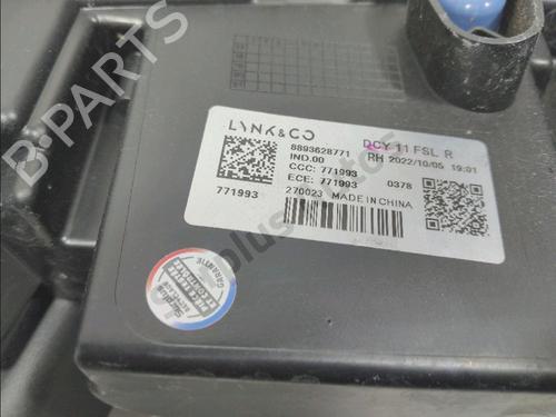 Right daytime light LYNK & CO 01 PHEV | BP33459755C103 - Image 3
