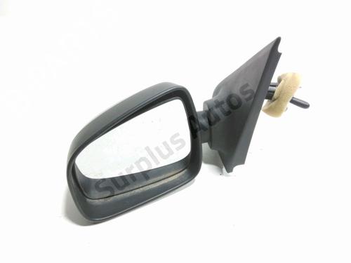 Used Left mirror Left mirror DACIA SANDERO II TCe 90 (B8M1, B8MA, B8AC) (90 hp) 34616900 34616900